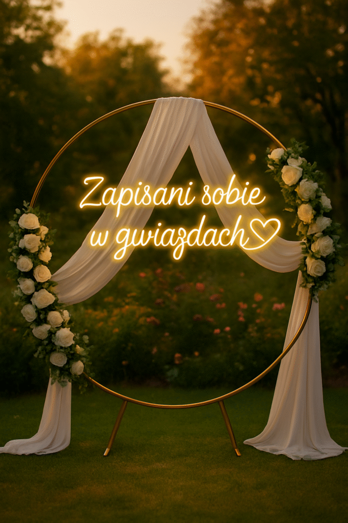 Neon Zapisani sobie w gwiazdach